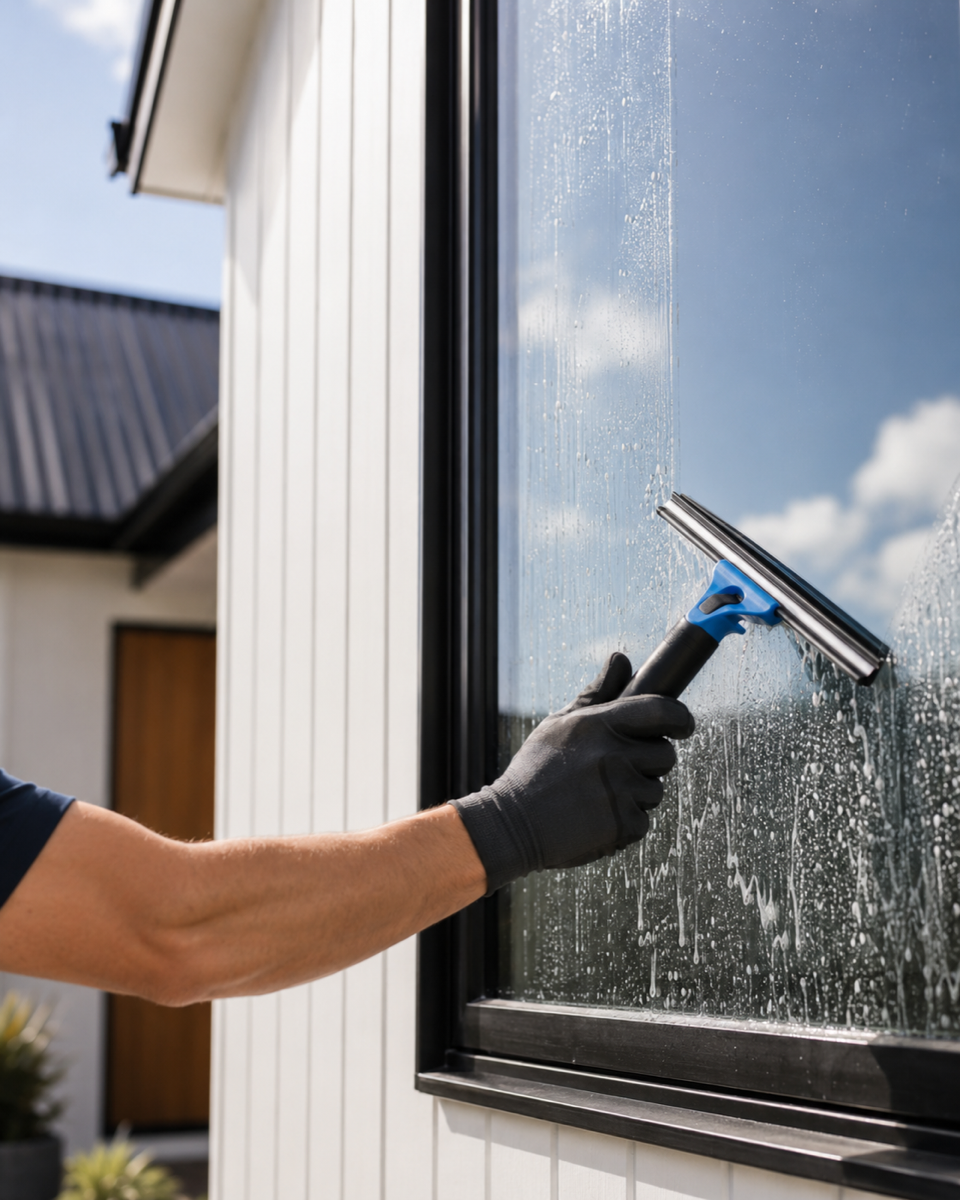 Window cleaning service